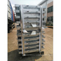 Jimu Drainage Steel Grating Hot DIP Galvanized Manhole Cover Gully Grate Trench Cover